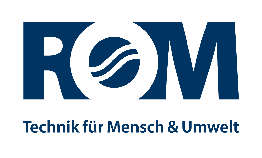 ROM Technik Logo